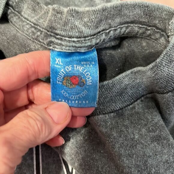 Vintage rare 1995 authentic Fleetwood Mac men’s size XL band tshirt  GVC - Picture 5 of 8